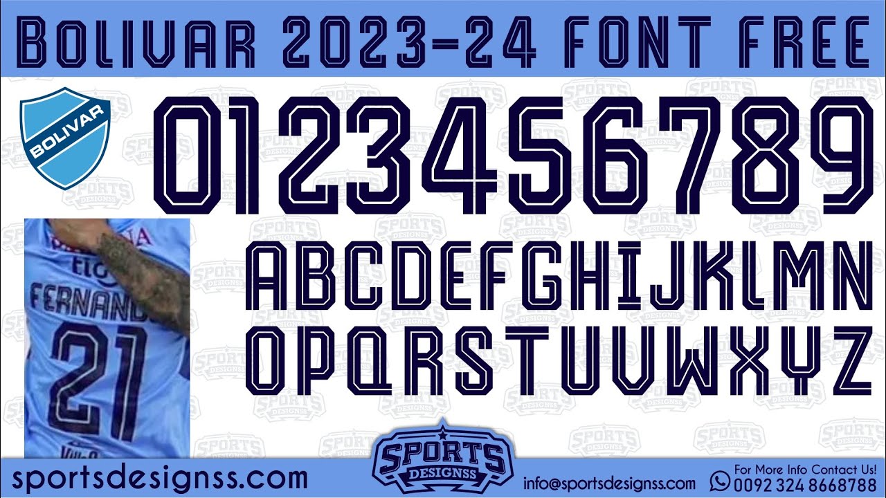 Bolivar-2023-FONT