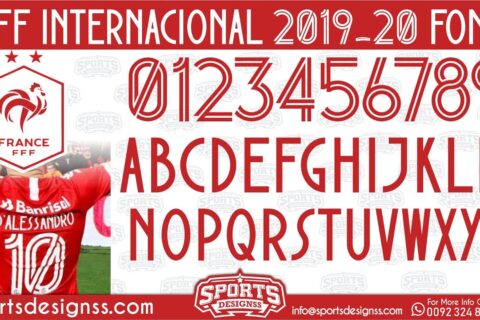 FFF-Internacional-2020-21-Font-Free-Download