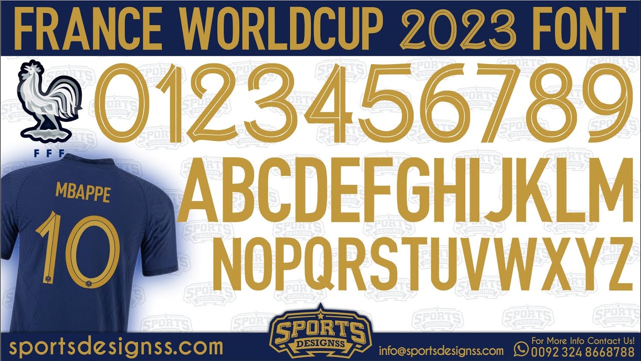 France-Qatar-Worldcup-2022-23-Font-Free-Download